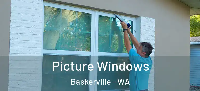  Picture Windows Baskerville - WA