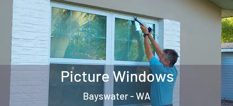  Picture Windows Bayswater - WA