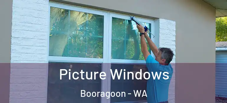 Picture Windows Booragoon - WA