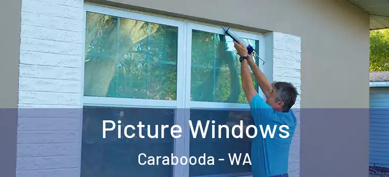 Picture Windows Carabooda - WA