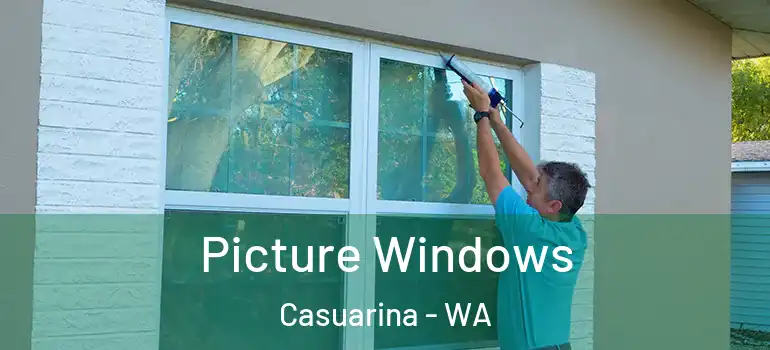 Picture Windows Casuarina - WA