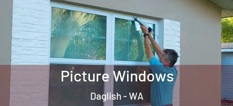 Picture Windows Daglish - WA