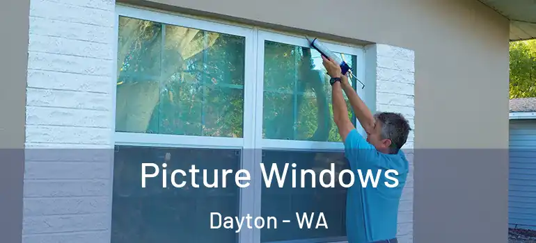  Picture Windows Dayton - WA