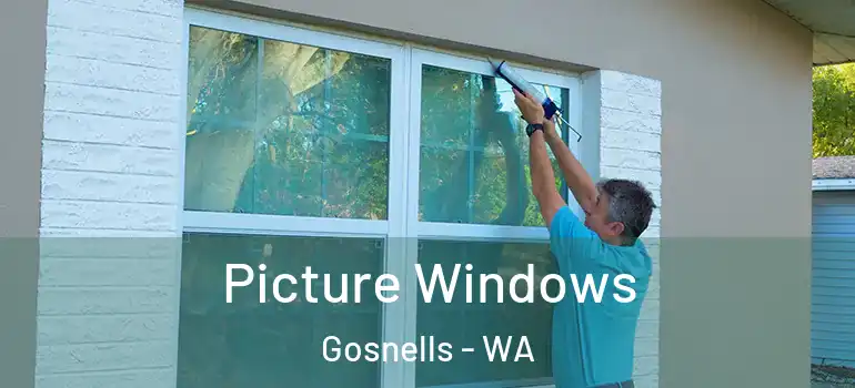 Picture Windows Gosnells - WA