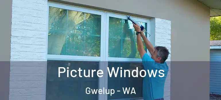  Picture Windows Gwelup - WA