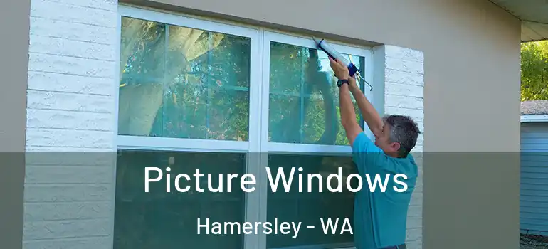  Picture Windows Hamersley - WA