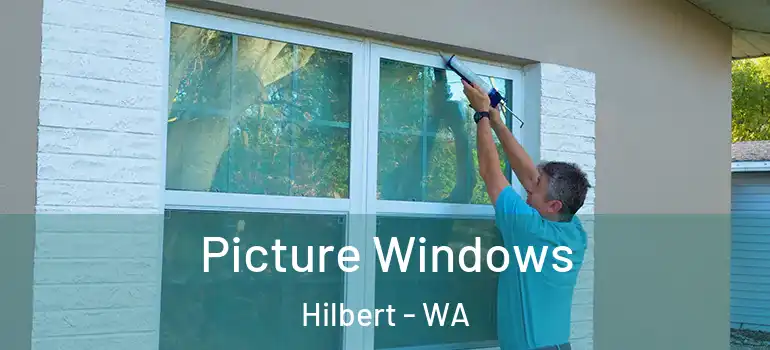  Picture Windows Hilbert - WA