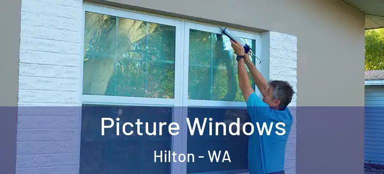 Picture Windows Hilton - WA