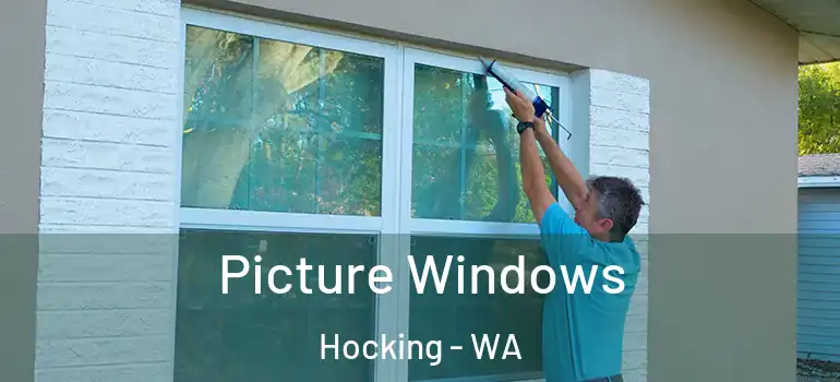  Picture Windows Hocking - WA