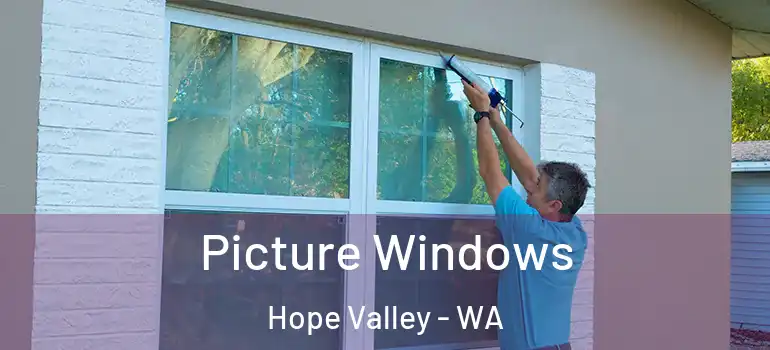  Picture Windows Hope Valley - WA