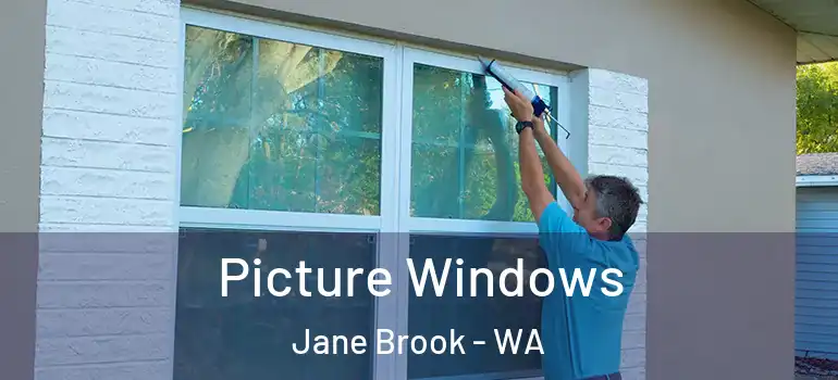  Picture Windows Jane Brook - WA