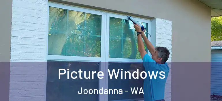  Picture Windows Joondanna - WA
