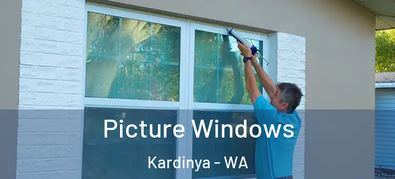 Picture Windows Kardinya - WA
