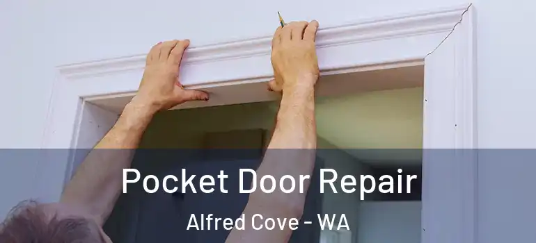 Pocket Door Repair Alfred Cove - WA
