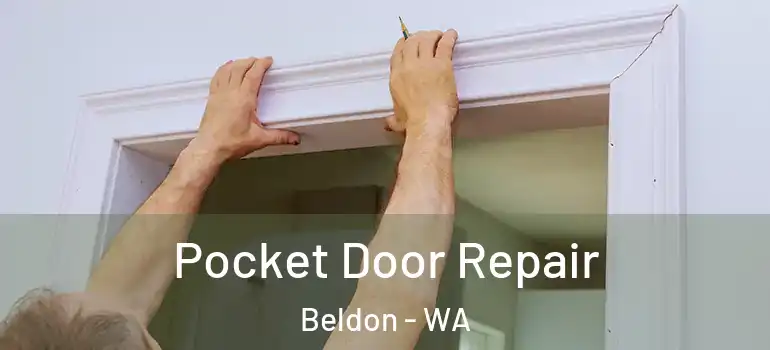 Pocket Door Repair Beldon - WA