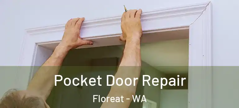  Pocket Door Repair Floreat - WA