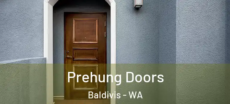  Prehung Doors Baldivis - WA