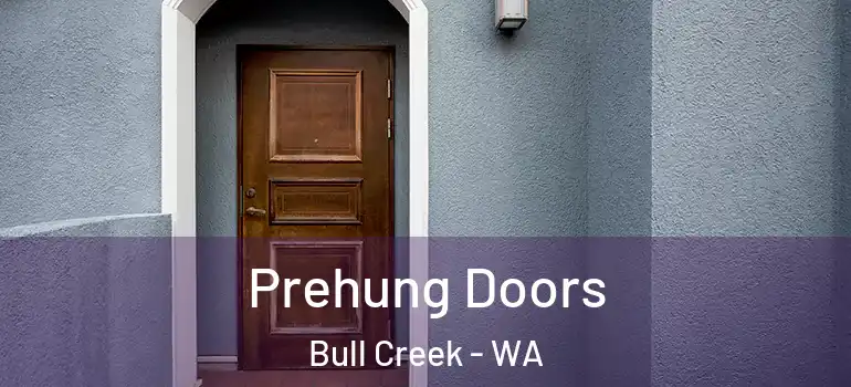  Prehung Doors Bull Creek - WA