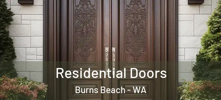  Residential Doors Burns Beach - WA