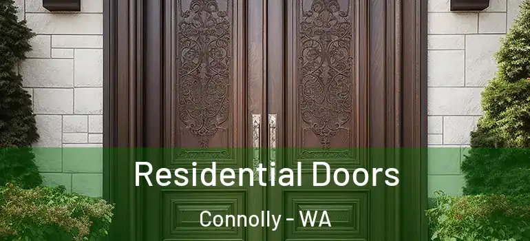 Residential Doors Connolly - WA