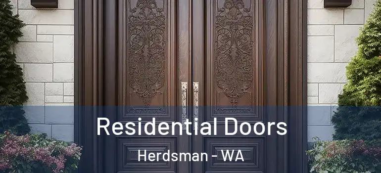 Residential Doors Herdsman - WA