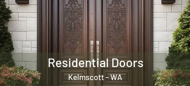 Residential Doors Kelmscott - WA