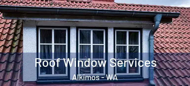 Roof Window Services Alkimos - WA