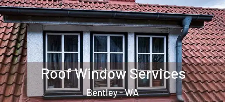 Roof Window Services Bentley - WA