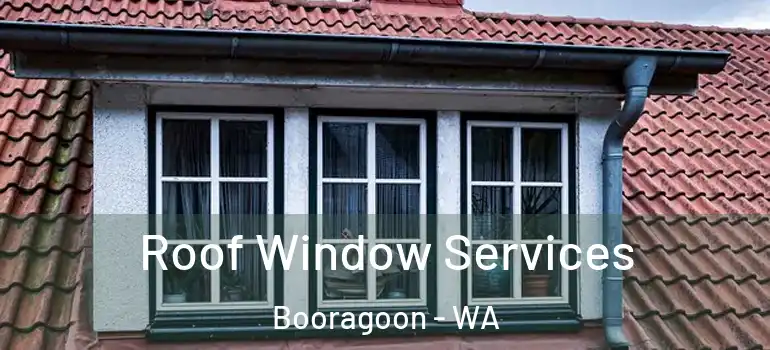 Roof Window Services Booragoon - WA