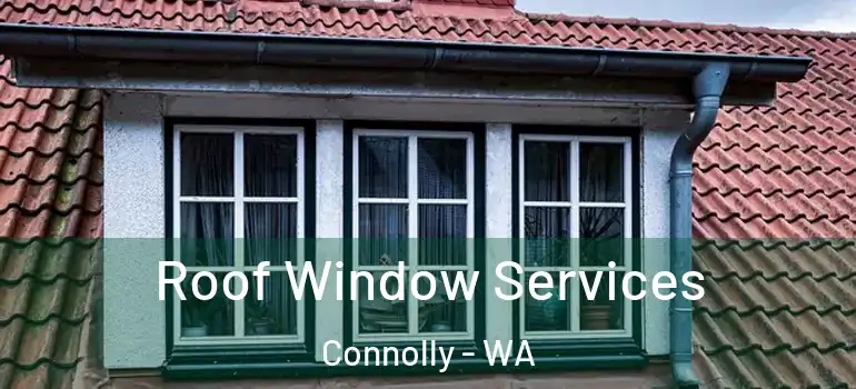 Roof Window Services Connolly - WA