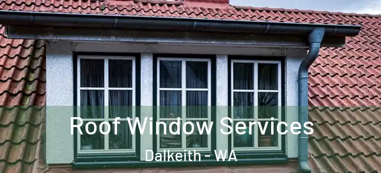 Roof Window Services Dalkeith - WA