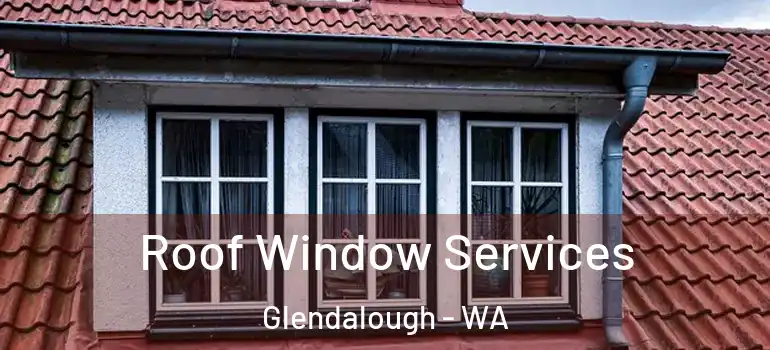 Roof Window Services Glendalough - WA