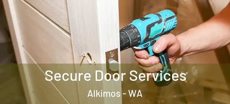 Secure Door Services Alkimos - WA