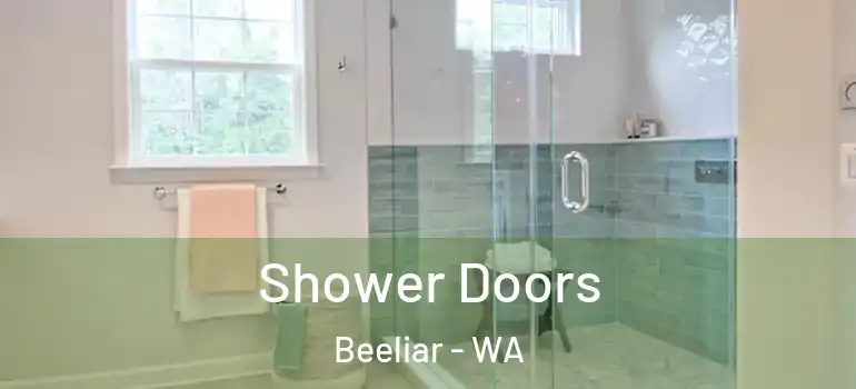  Shower Doors Beeliar - WA