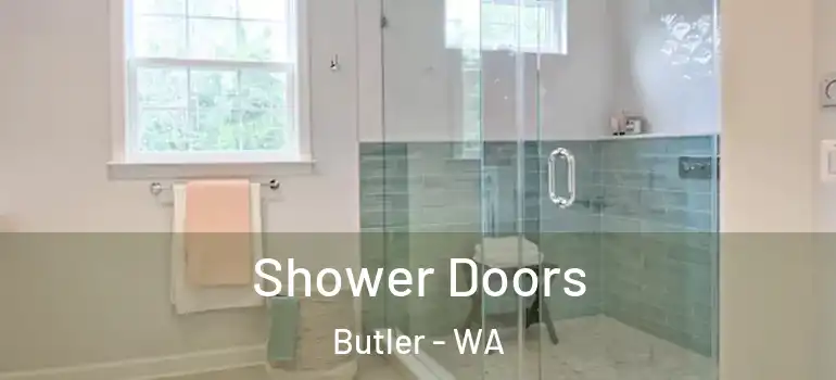 Shower Doors Butler - WA