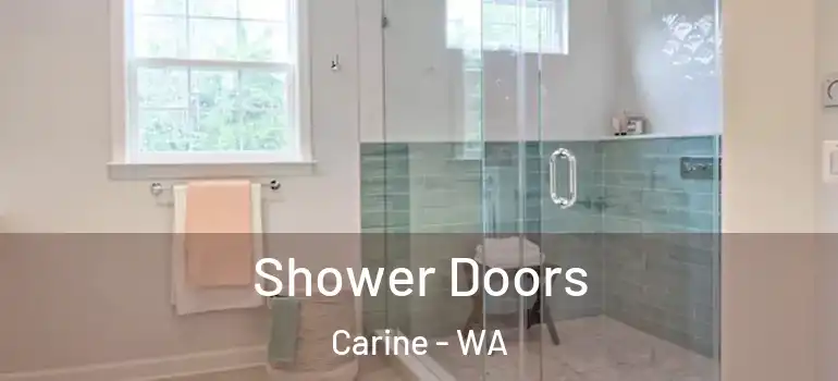  Shower Doors Carine - WA