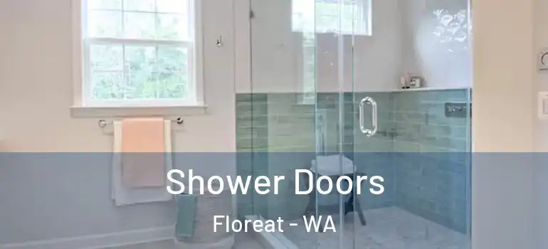  Shower Doors Floreat - WA