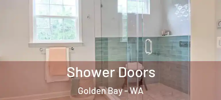 Shower Doors Golden Bay - WA