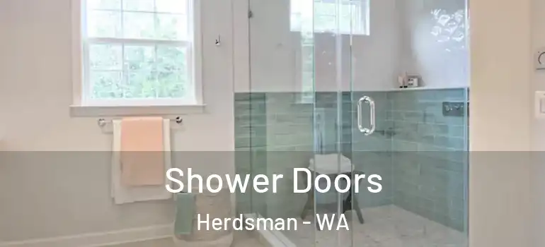  Shower Doors Herdsman - WA