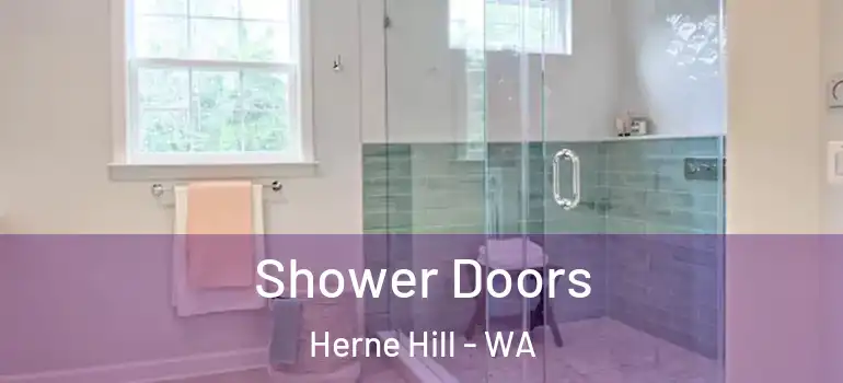  Shower Doors Herne Hill - WA