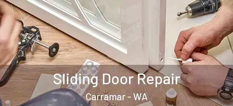  Sliding Door Repair Carramar - WA