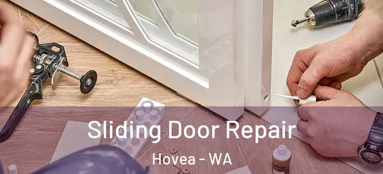 Sliding Door Repair Hovea - WA