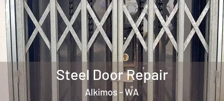 Steel Door Repair Alkimos - WA