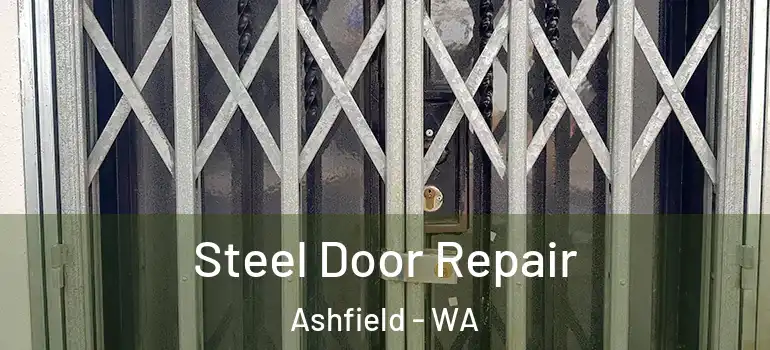 Steel Door Repair Ashfield - WA