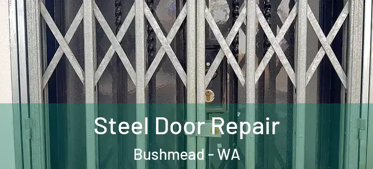 Steel Door Repair Bushmead - WA