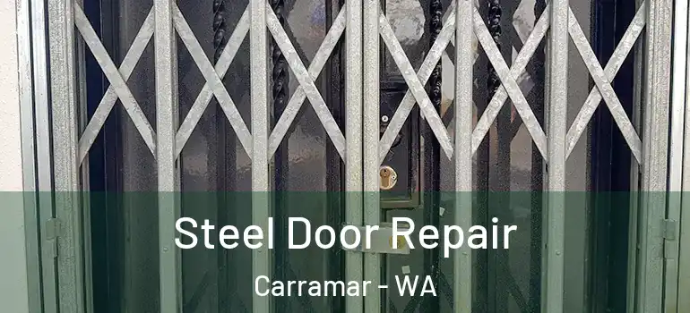  Steel Door Repair Carramar - WA