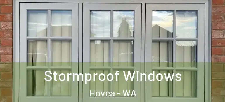 Stormproof Windows Hovea - WA