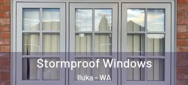  Stormproof Windows Iluka - WA