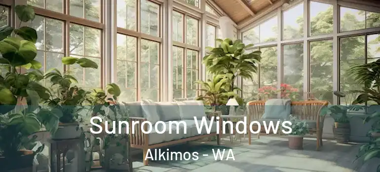  Sunroom Windows Alkimos - WA