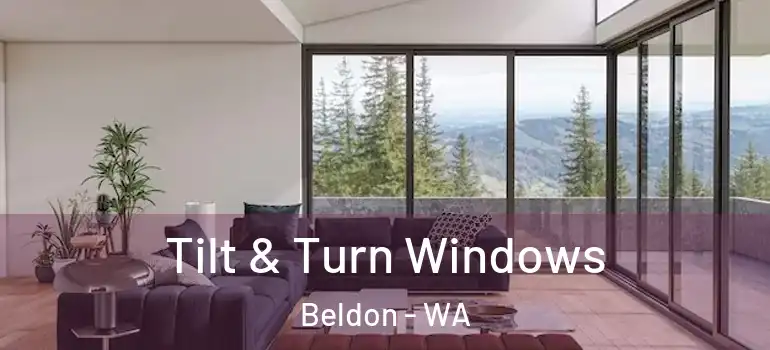  Tilt & Turn Windows Beldon - WA